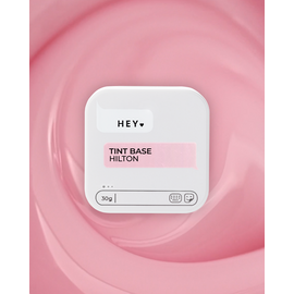 HEYLOVE. Tint base, HILTON, 30 ml, відтіночна база #1